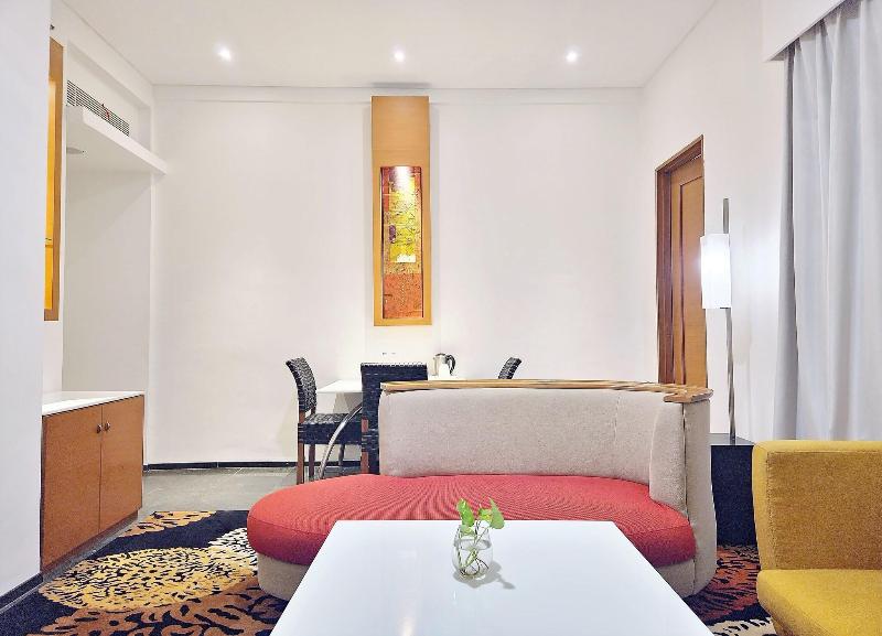 Novotel Palembang - Oda