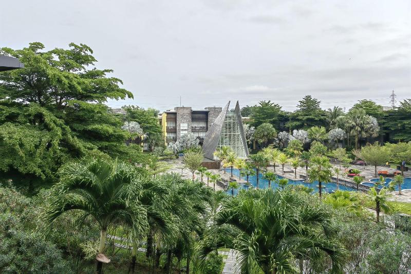 Novotel Palembang - Havuz
