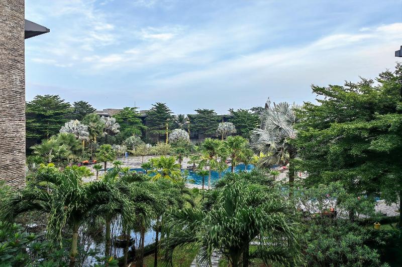 Novotel Palembang - Havuz