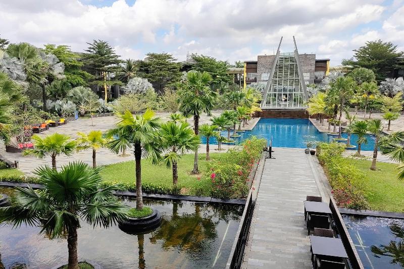 Novotel Palembang - Havuz