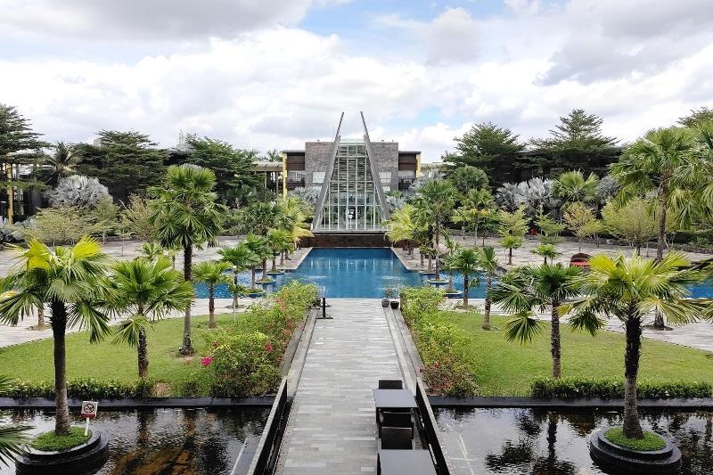 Novotel Palembang - Havuz