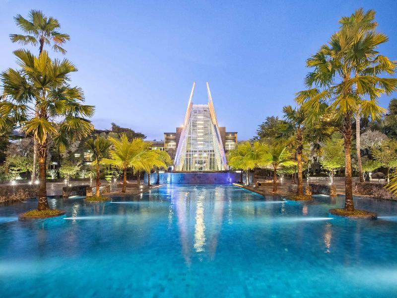 Novotel Palembang - Havuz