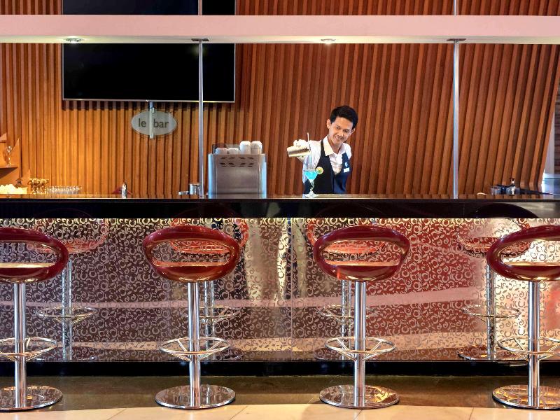 Novotel Palembang - Restoran