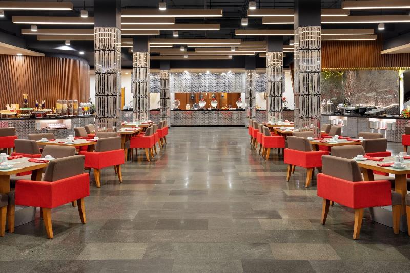 Novotel Palembang - Restoran