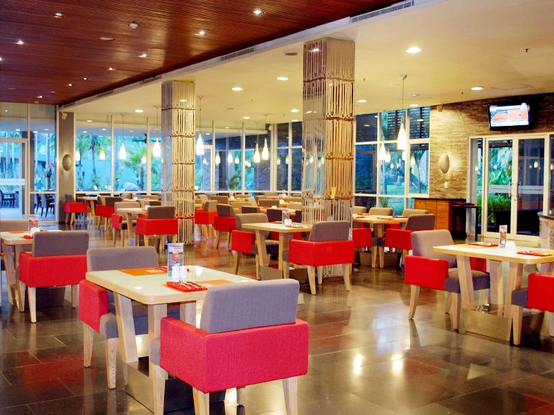 Novotel Palembang - Restoran