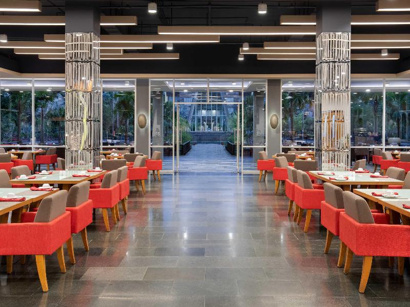 Novotel Palembang - Restoran