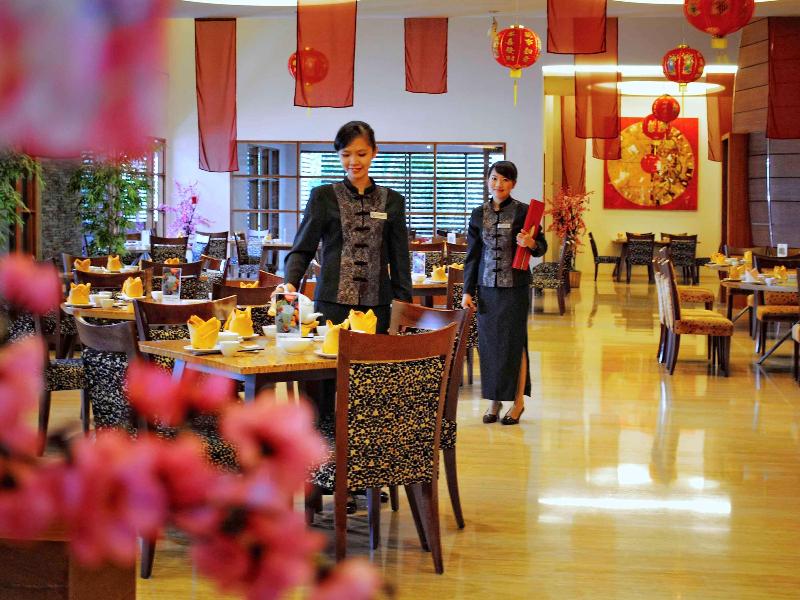 Novotel Palembang - Restoran