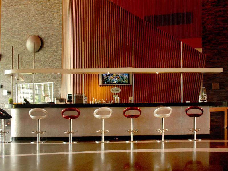 Novotel Palembang - Restoran