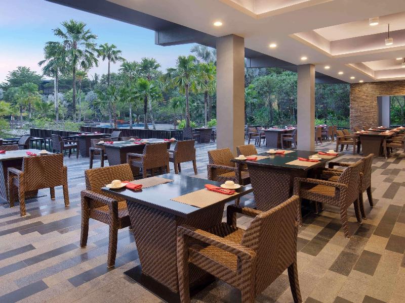 Novotel Palembang - Restoran