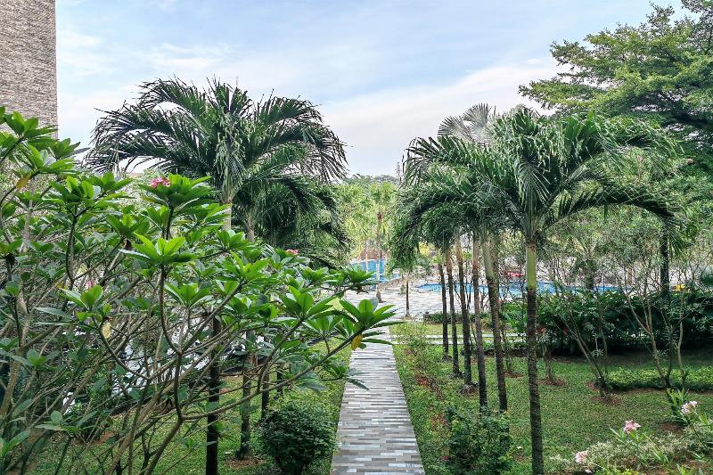 Novotel Palembang - Teras