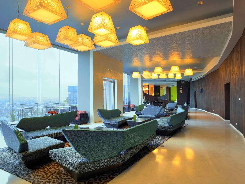 Novotel Lampung - Bar