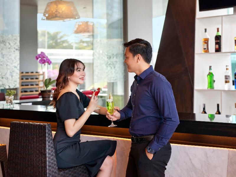 Novotel Lampung - Bar