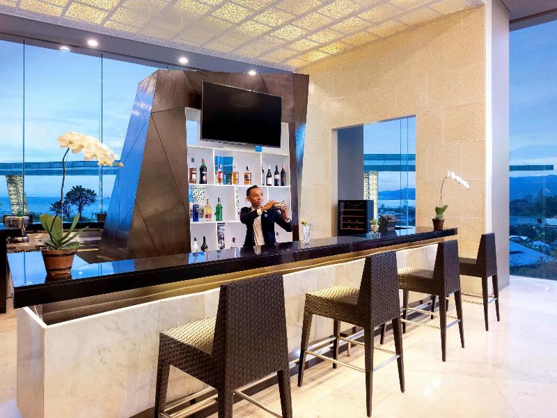Novotel Lampung - Bar