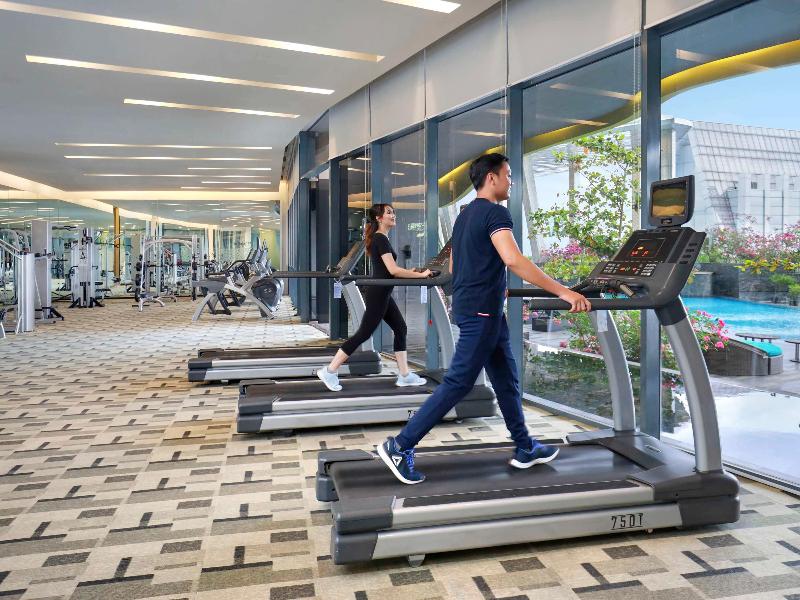 Novotel Lampung - Aktivite