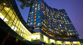 Novotel Lampung otel fotoğrafı