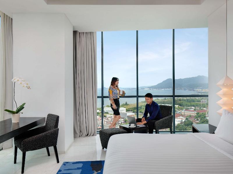 Novotel Lampung - Oda