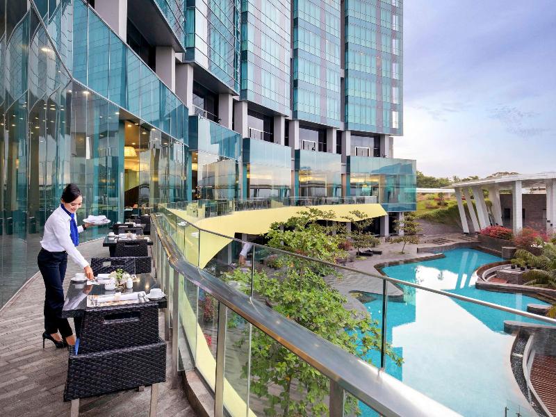 Novotel Lampung - Restoran