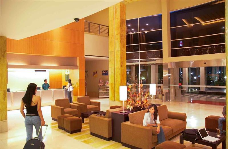 Grand Suka Hotel - Genel