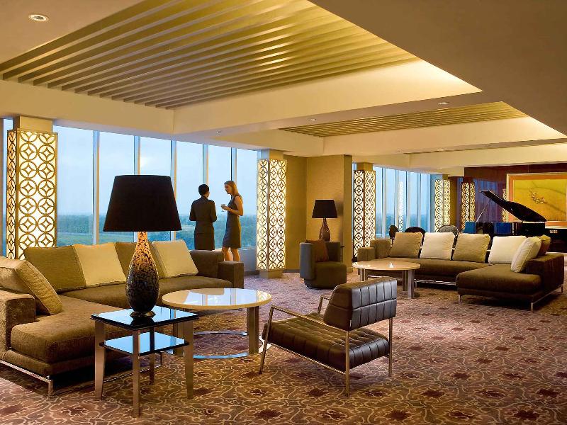 Novotel Bangka - Hotel & Convention Centre - Bar