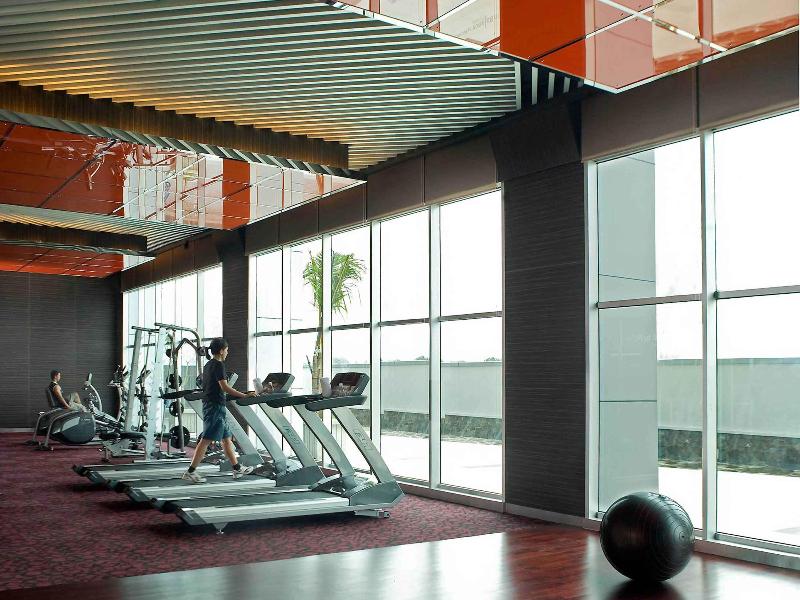 Novotel Bangka - Hotel & Convention Centre - Genel