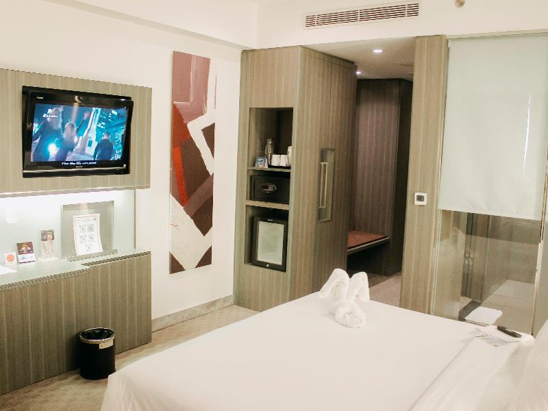 Novotel Bangka - Hotel & Convention Centre - Oda
