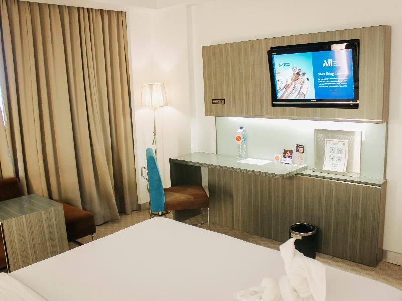 Novotel Bangka - Hotel & Convention Centre - Oda