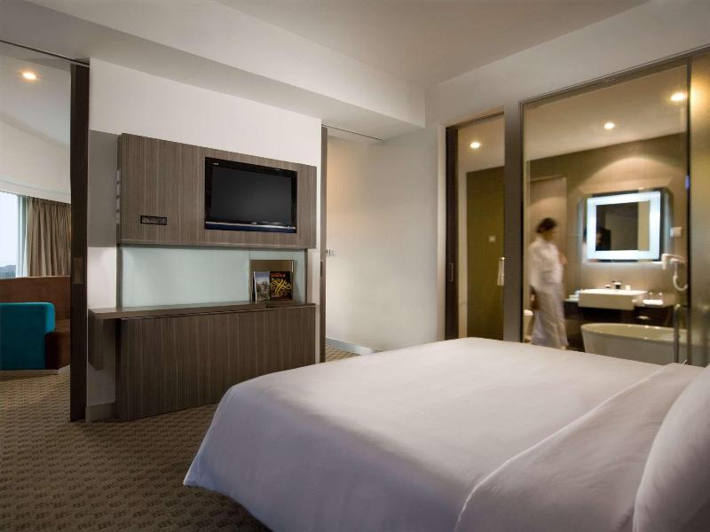 Novotel Bangka - Hotel & Convention Centre - Oda