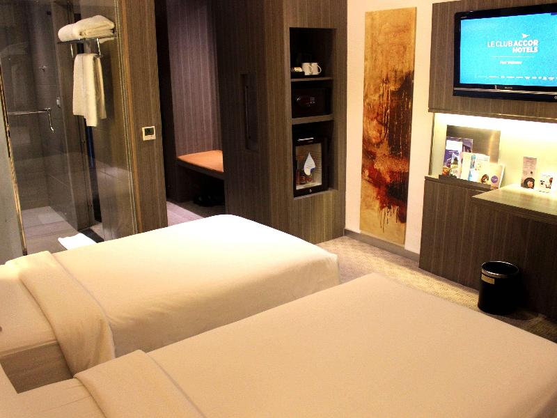 Novotel Bangka - Hotel & Convention Centre - Oda