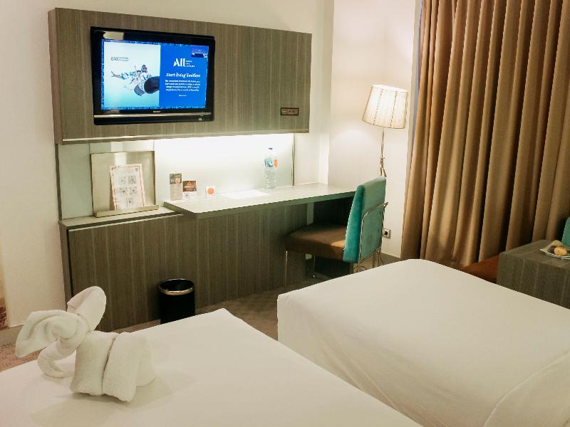 Novotel Bangka - Hotel & Convention Centre - Oda