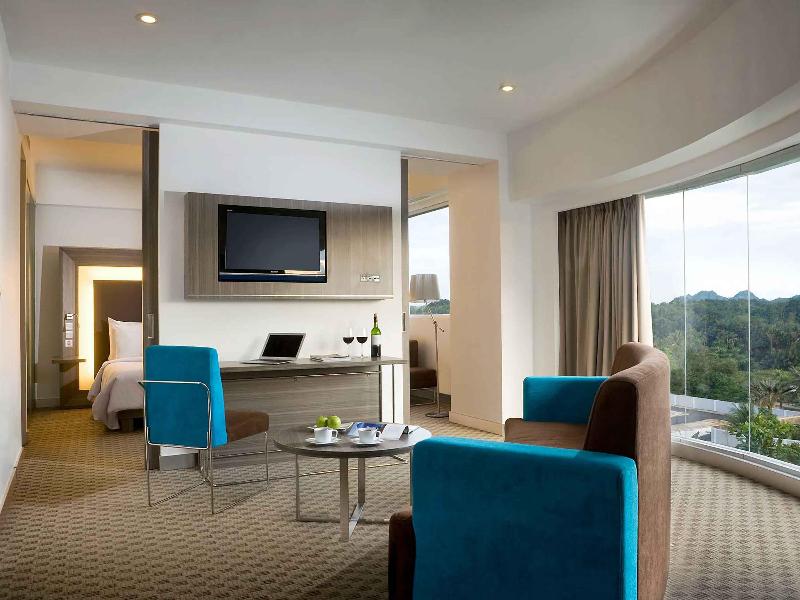 Novotel Bangka - Hotel & Convention Centre - Oda