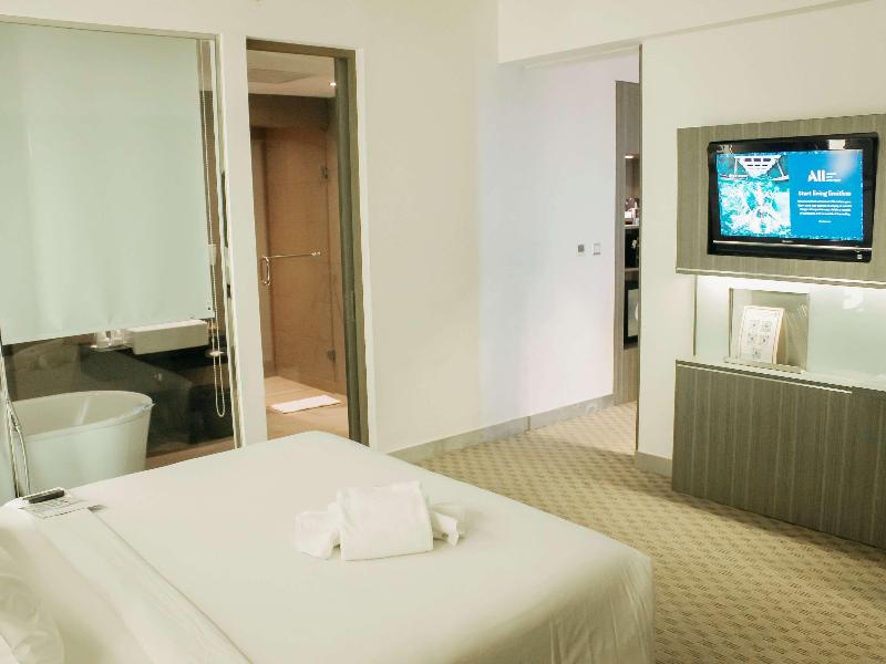 Novotel Bangka - Hotel & Convention Centre - Oda