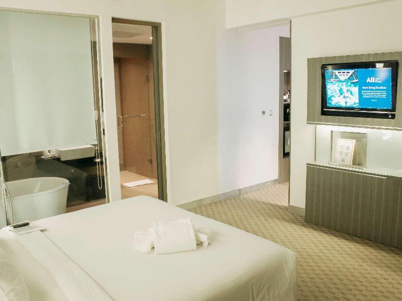 Novotel Bangka - Hotel & Convention Centre - Oda