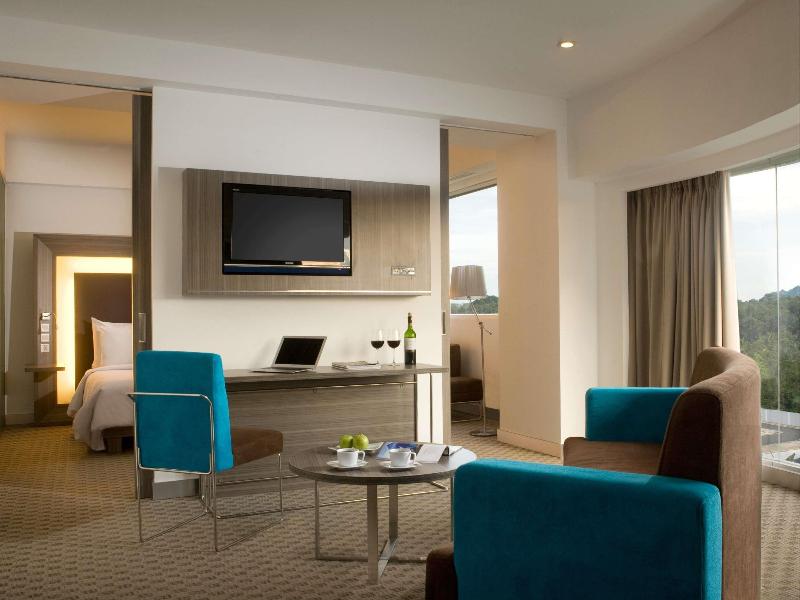 Novotel Bangka - Hotel & Convention Centre - Oda