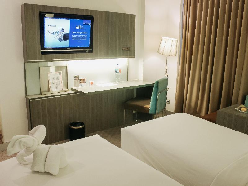 Novotel Bangka - Hotel & Convention Centre - Oda