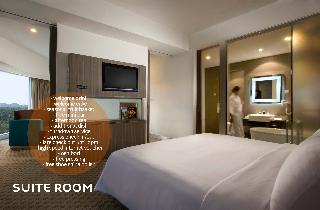 Novotel Bangka - Hotel & Convention Centre fotoÄŸrafÄ±