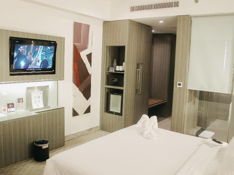 Novotel Bangka - Hotel & Convention Centre - Oda