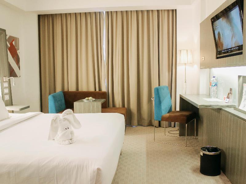 Novotel Bangka - Hotel & Convention Centre - Oda