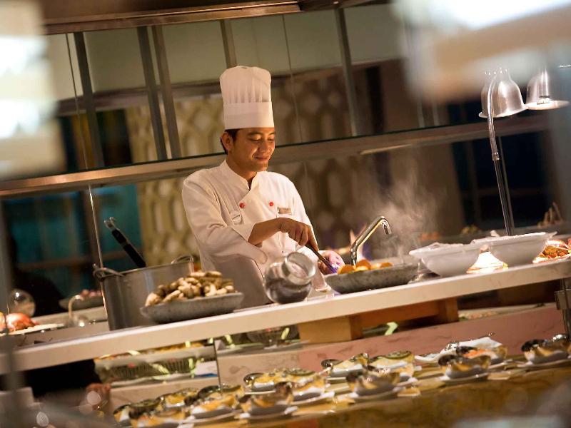 Novotel Bangka - Hotel & Convention Centre - Restoran