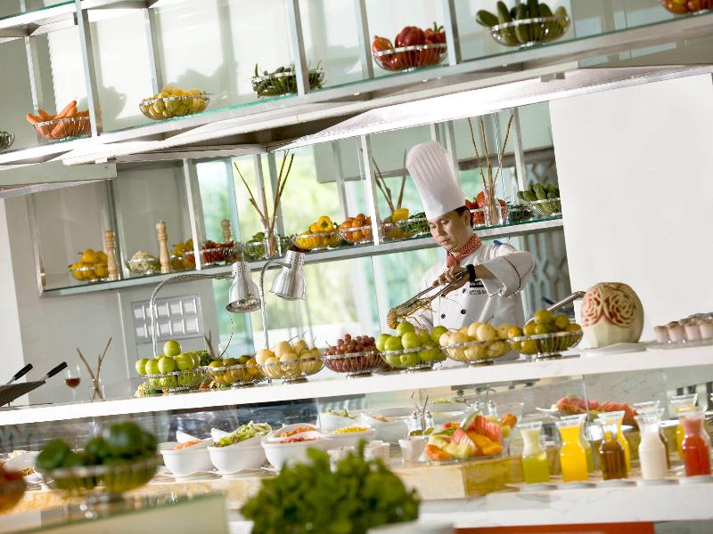 Novotel Bangka - Hotel & Convention Centre - Restoran