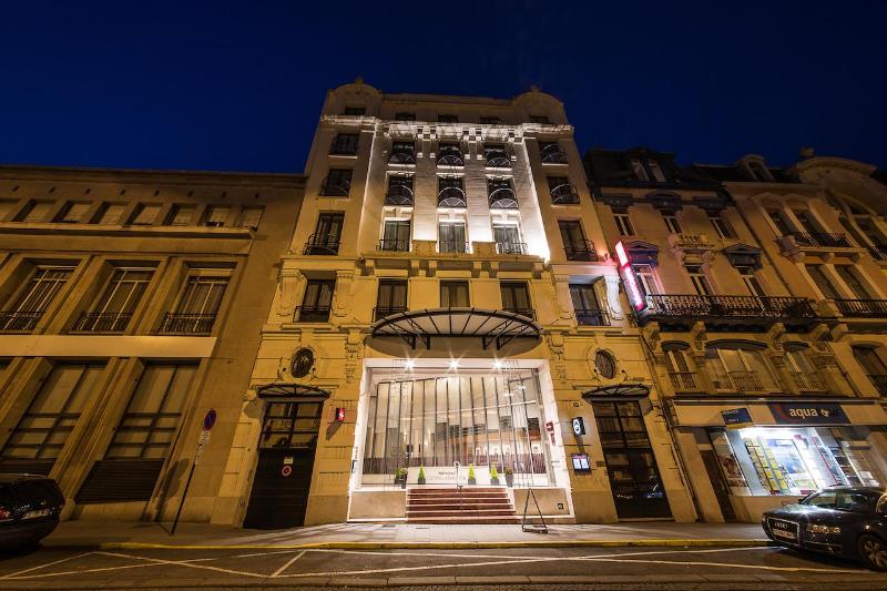 Mercure Lille Roubaix Grand Hotel - Genel