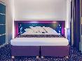 Mercure Lille Roubaix Grand Hotel oda fotoğrafı