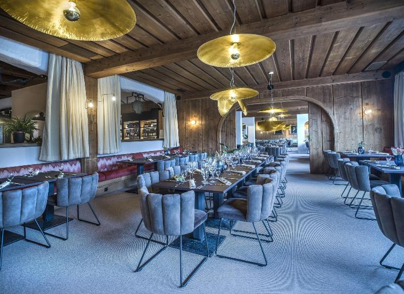 Tiefenbrunner - Restoran