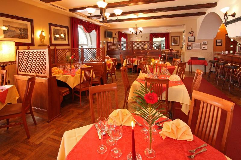 Tiefenbrunner - Restoran