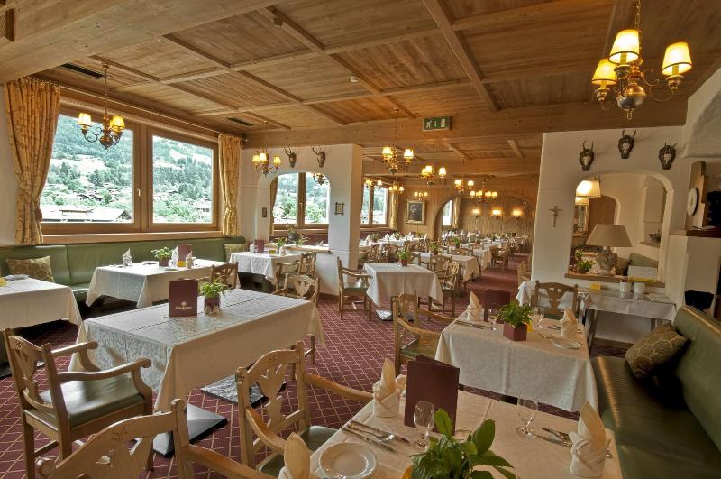 Tiefenbrunner - Restoran