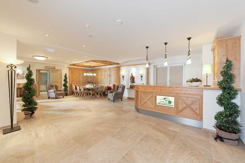 Alpen Glück Hotel Kirchberger Hof fotoÄŸrafÄ±