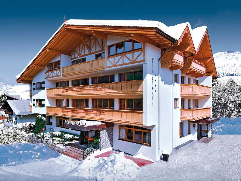 Alpen Glück Hotel Kirchberger Hof otel fotoğrafı