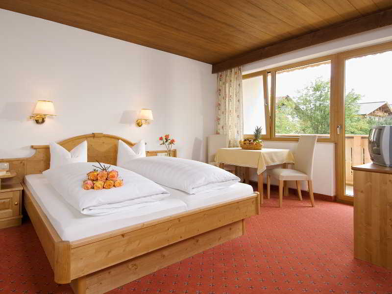 Alpen Glück Hotel Kirchberger Hof fotoÄŸrafÄ±