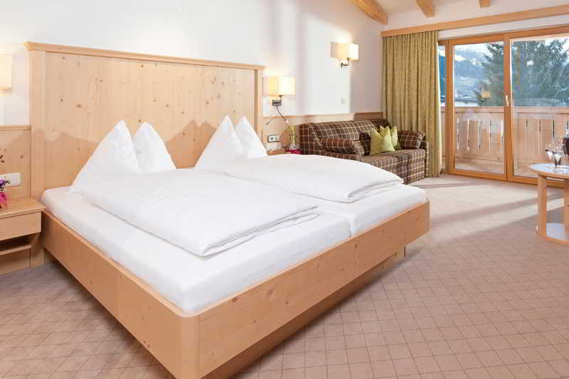 Alpen Glück Hotel Kirchberger Hof fotoÄŸrafÄ±