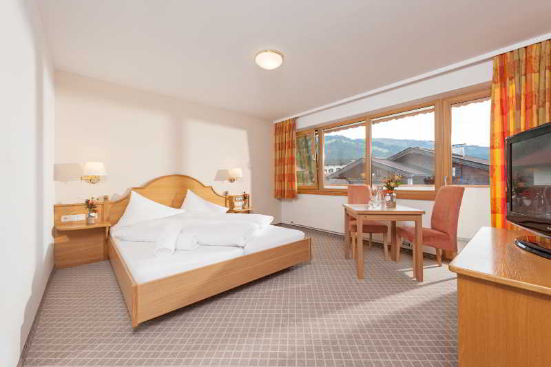 Alpen Glück Hotel Kirchberger Hof fotoÄŸrafÄ±
