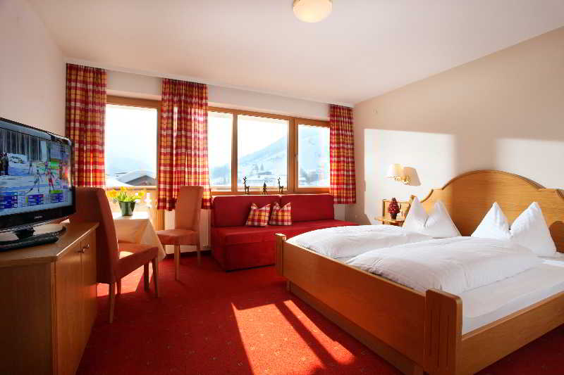 Alpen Glück Hotel Kirchberger Hof fotoÄŸrafÄ±